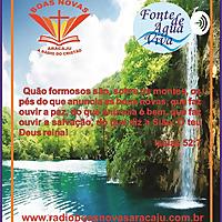 FONTE DE AGUA VIVA