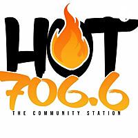DJ Stone Morning Show On Hot 706.6 Monday Through Friday 9 A.m.