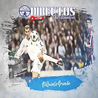 STREAMING MADRIDISTA by @ElQuintoGrande