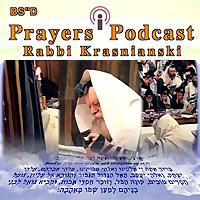 Prayers Class Podcast - Rabbi Krasnianski