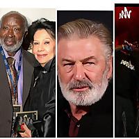 R.KELLY LETTERS: WOW! CLARENCE AVANTE HOME INVASION, ALEC BALDWIN, CHICAGO DRAMA