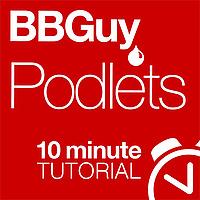 Blood Bank Guy Podlet Series
