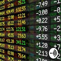 Stock markets wild ride over the last few days.