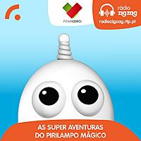 As Super Aventuras do Pirilampo Mágico
