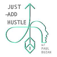 Just Add Hustle Podcast | Marketing, Mindset And Business Ideas For Writers