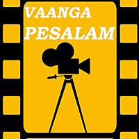 Let's Talk Cinema - A Tamil Podcast