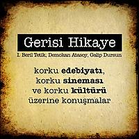 Gerisi Hikaye Korku Konuşmaları