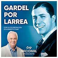 Gardel por Larrea