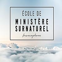 David Théry - École de Ministère Surnaturel Francophone