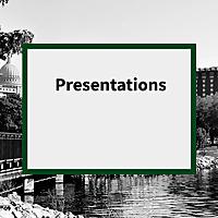 Presentations Podcast