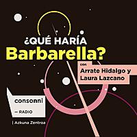 Qué haria Barbarella