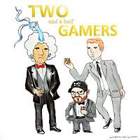 Two And A Half Gamers