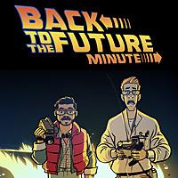 Back to the Future Minute