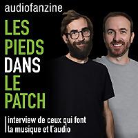 Les pieds dans le patch