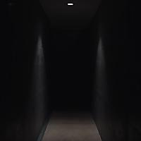 IN THE DARK!