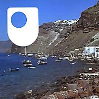 Island Arc Magmatism: Santorini - for iPod/iPhone