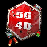 Five Games for Doomsday