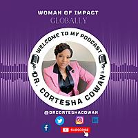A Woman of Impact "Globally"
