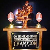 Go Big or Go Home Fantasy Football League