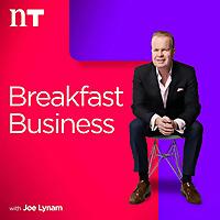 Breakfast Business with Joe Lynam