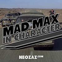 Mad Max In Character