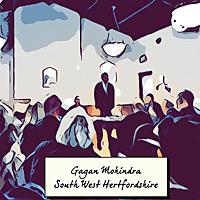 Gagan Mohindra for South West Hertfordshire
