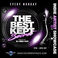 DJ Ben Hop "Best Kept Secret" Indie Artist Showcase