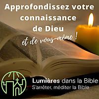 Lumières dans la Bible - Méditations