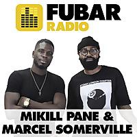 Mikill Pane and Marcel Somerville