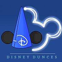 Disney Dunces
