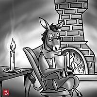 Narraciones De Un BURRO by Walter Saravia