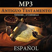 Antiguo Testamento 1 of 2 | MP3 | SPANISH