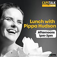 Lunch with Pippa Hudson