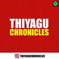 Thiyagu Chronicles - A Tamil Podcast