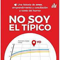 NO SOY EL TÍPICO. Un audiolibro de Nacho Caballero
