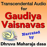 Dhruva Maharaja dasa Podcasts