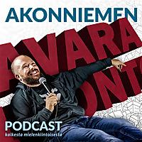 Akonniemen avara luonto
