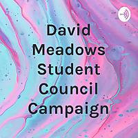 David Meadows Student Council Campaign