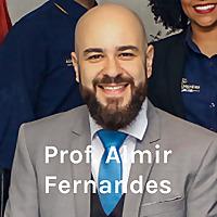 Prof. Almir Fernandes - Mapa do Direito OAB