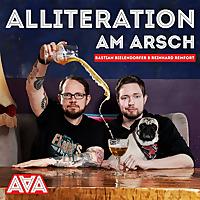 Alliteration Am Arsch
