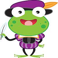 Finn the Frog's Imagination Adventures