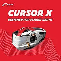 Cursor X & Giorgio Moroder - The Sound of the Future