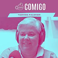Chá Comigo, Podcast de Tsering Paldron