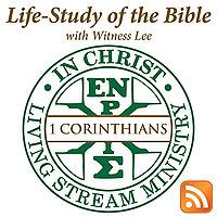 Life-Study of 1 Corinthians with Witness Lee