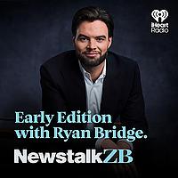 Early Edition with Ryan Bridge