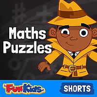 Detective Mathema's Maths Puzzles for Kids