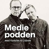 Mediepodden