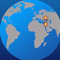 Streitkräfte und Strategien