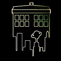 La Tardis Sobre Metropolis