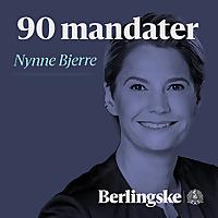 90 mandater